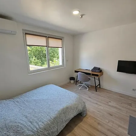 Διαμέρισμα Le 14b *