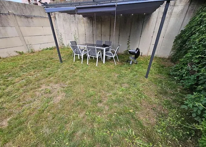 Apartman Le 14b Saint-Priest
